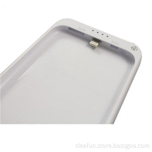 iPhone 6 full charger case with back upNew